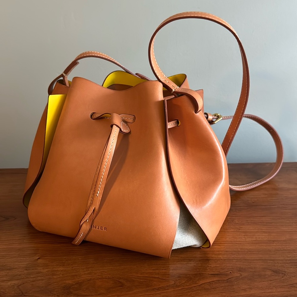 NWOT Linjer Tulip bag